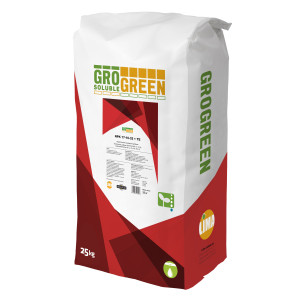 Минеральное удобрение Гро Грин NPK 17-10-32+ТЕ | Gro Green 25 кг